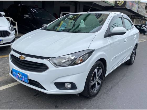 CHEVROLET PRISMA 1.4 MPFI LTZ 8V FLEX 4P MANUAL CHEVROLET PRISMA 1.4 MPFI LTZ 8V FLEX 4P MANUAL